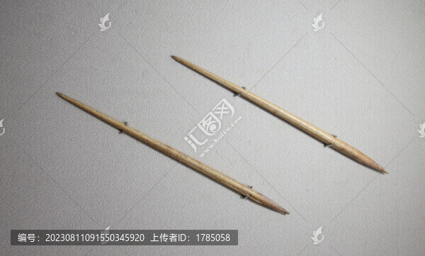 骨笄