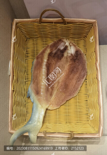 淮揚(yáng)菜腌魚干