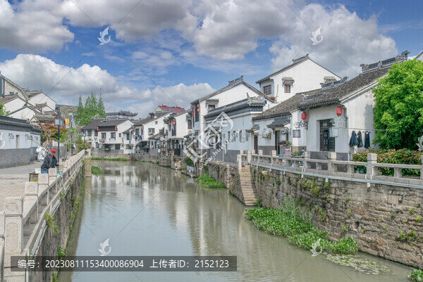 上海羅店古鎮(zhèn)