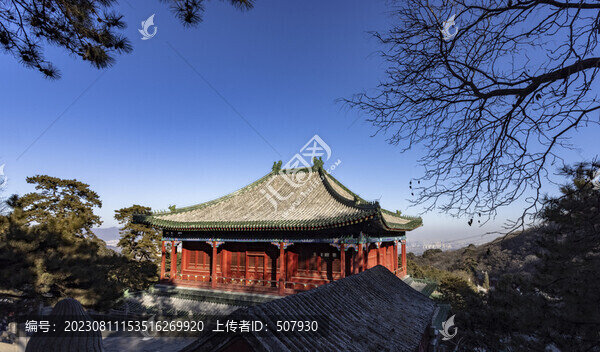 戒臺寺