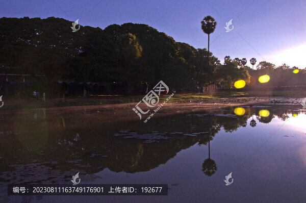 柬埔寨風(fēng)光