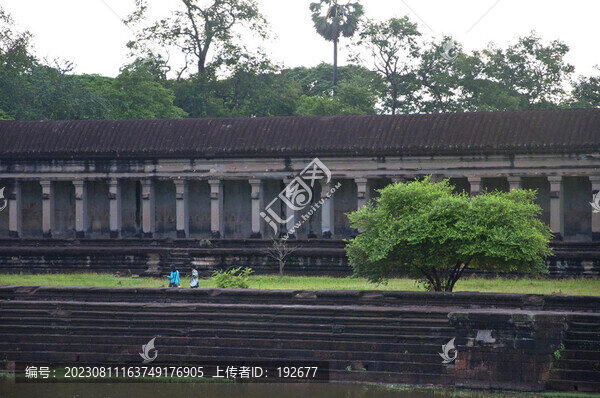 柬埔寨風光