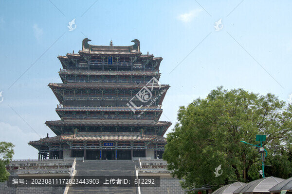 鸛雀樓