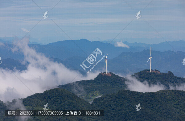 宜昌百里荒
