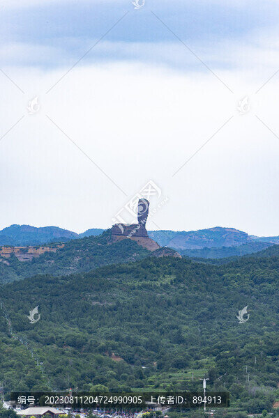 棒槌山