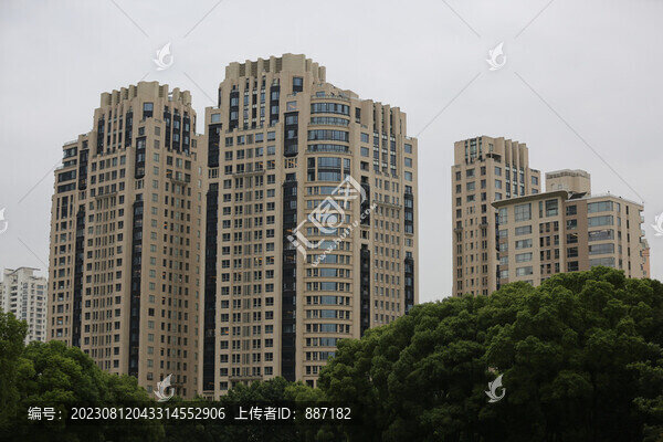 一大會(huì)址的太平湖旁邊的高樓
