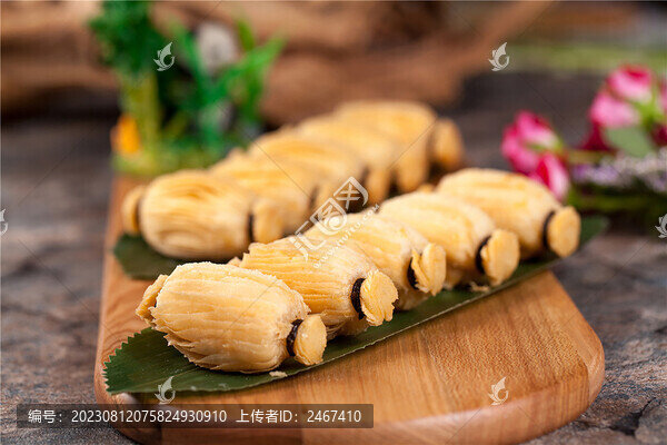 榴蓮酥
