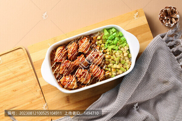雞排飯