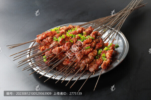 經(jīng)典烤羊肉