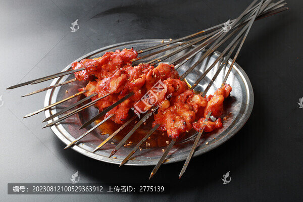 烤雞脆骨