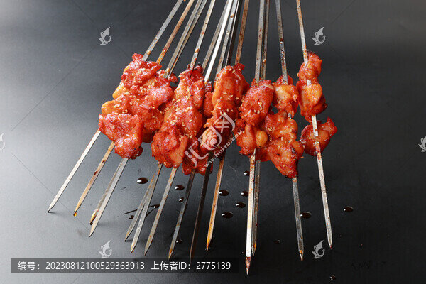 烤雞脆骨