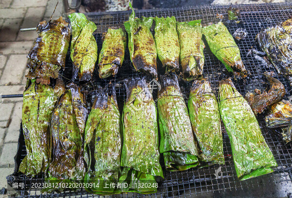 烤魚(yú)