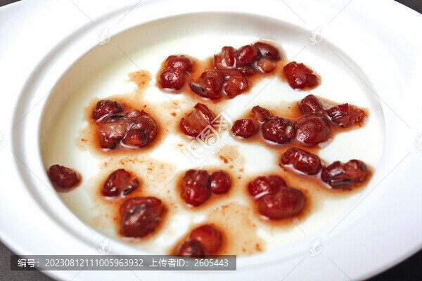 紅豆雙皮奶