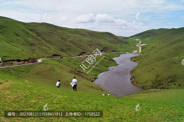 大海草山