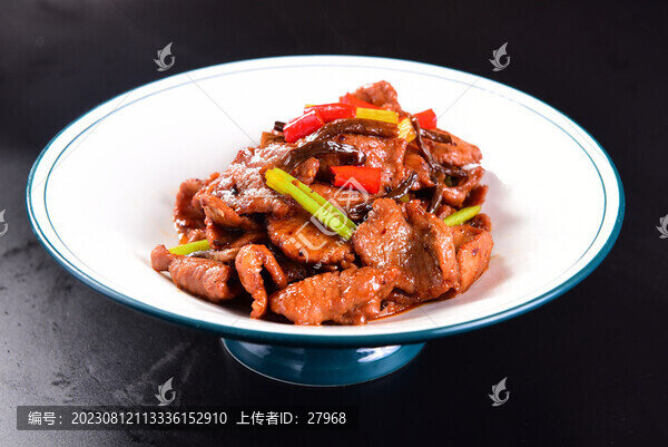 小炒黑山羊