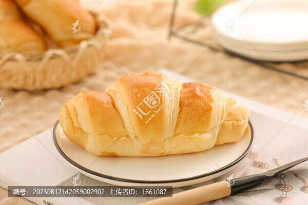 手撕面包
