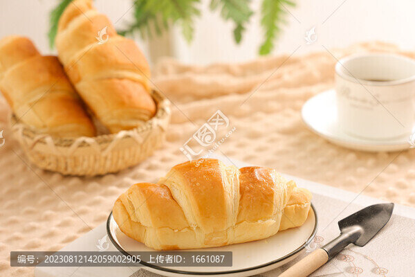 手撕面包
