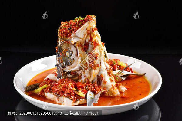 剁椒魚頭