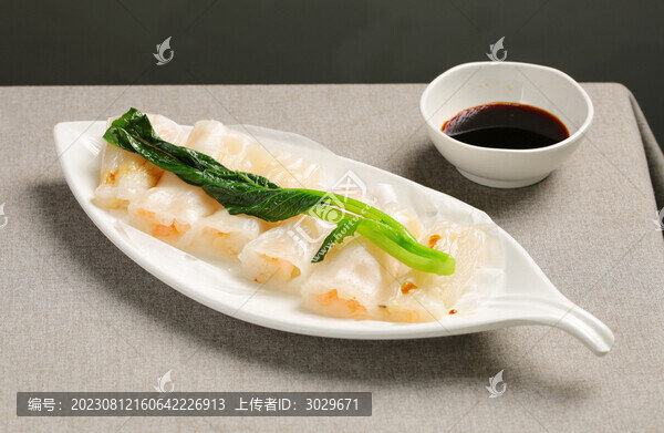 蝦仁腸粉