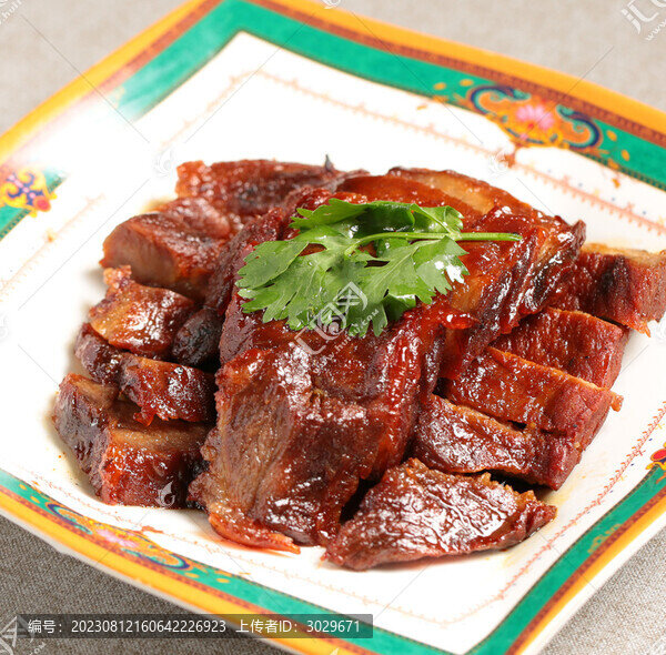 叉燒肉