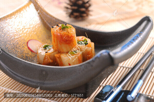韓國泡菜