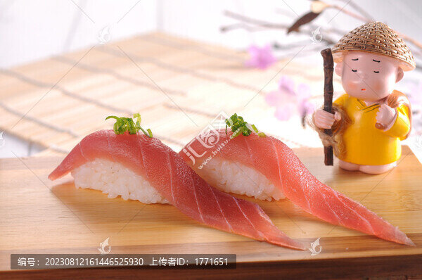 三文魚壽司