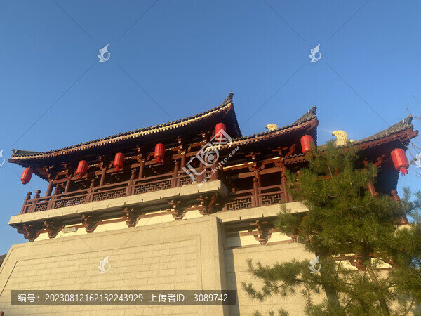 木質(zhì)屋頂