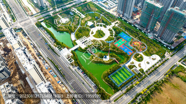 沈坤城市公園