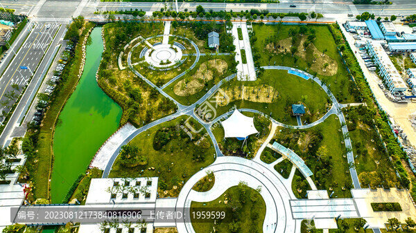 沈坤城市公園
