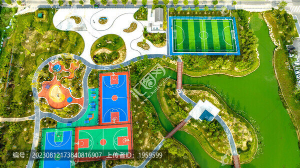 沈坤城市公園