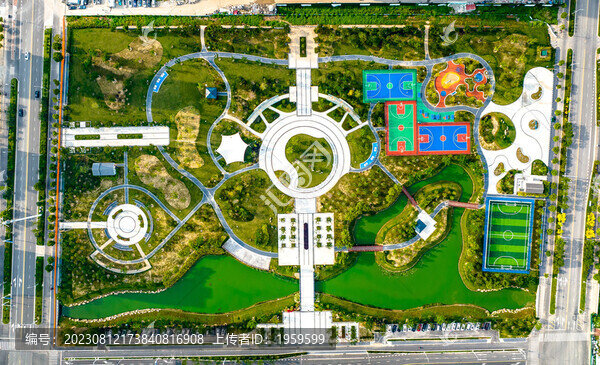 沈坤城市公園
