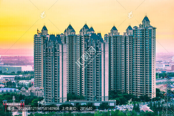 烏海恒大綠洲小區(qū)
