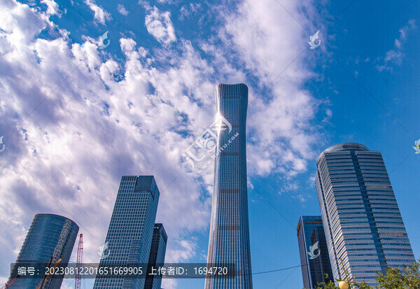 北京CBD