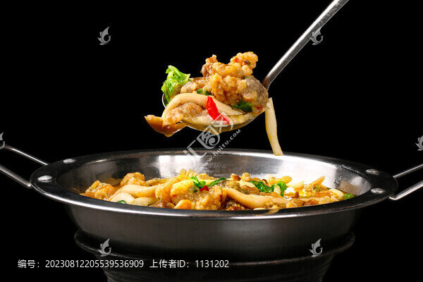 菌湯小酥肉