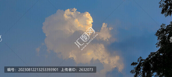 天空
