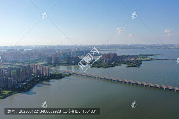武漢都市風光