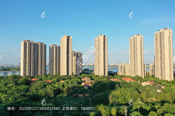 武漢城市風(fēng)光