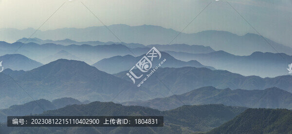 水墨山水