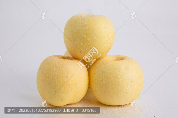 奶油富士蘋(píng)果