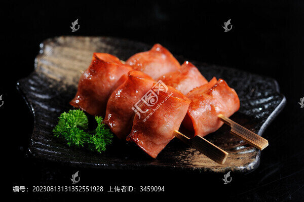 培根千禧
