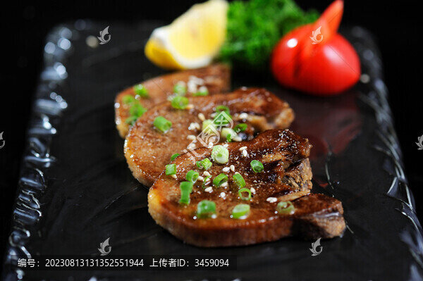 鹽烤牛舌