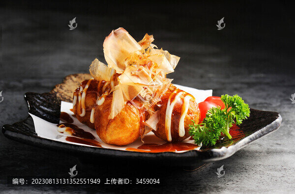 章魚小丸子