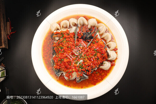 剁椒魚頭