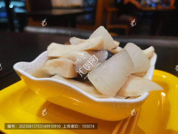 蘿卜小食