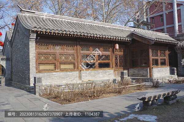 北京胡同