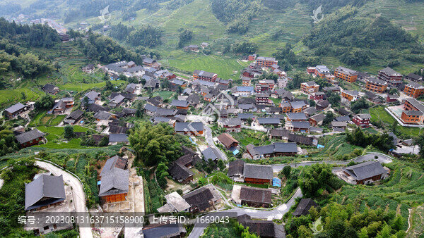 古村傳統(tǒng)村落新農村美麗鄉(xiāng)村