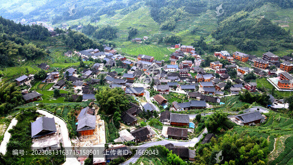 古村傳統(tǒng)村落新農(nóng)村美麗鄉(xiāng)村