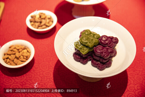 糕點