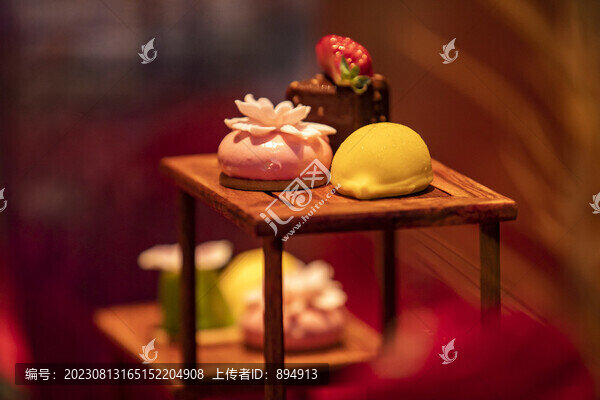 甜品臺