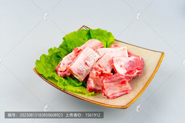 生鮮排骨